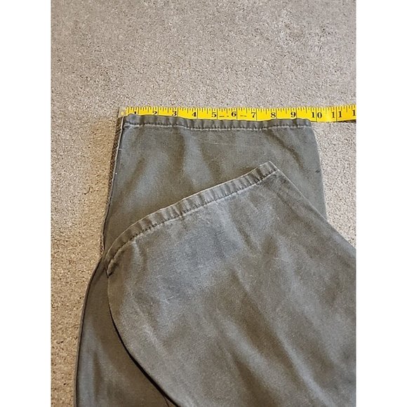 C.E. SCHMIDT WORKWEAR Heavy Cotton Utility Carpenter Jeans Size 40x30 - Picture 15 of 16